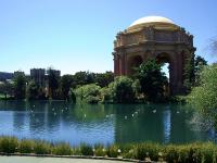 Golden Gate Parc de San francisco